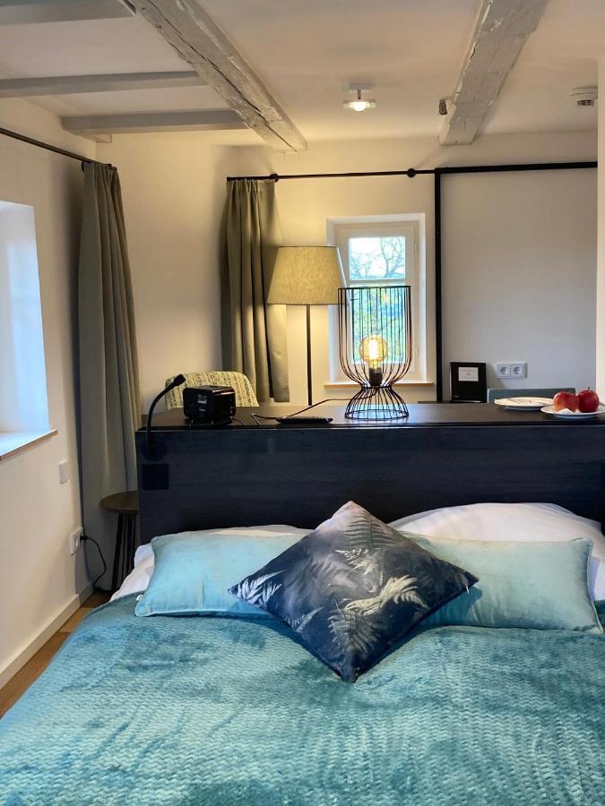 Hotel Burg Abenberg エクステリア 写真