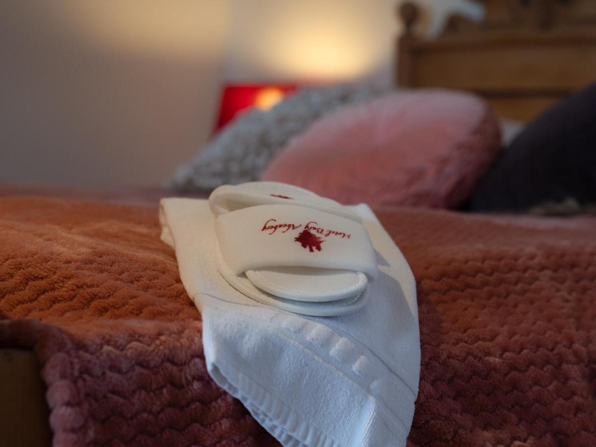 Hotel Burg Abenberg エクステリア 写真